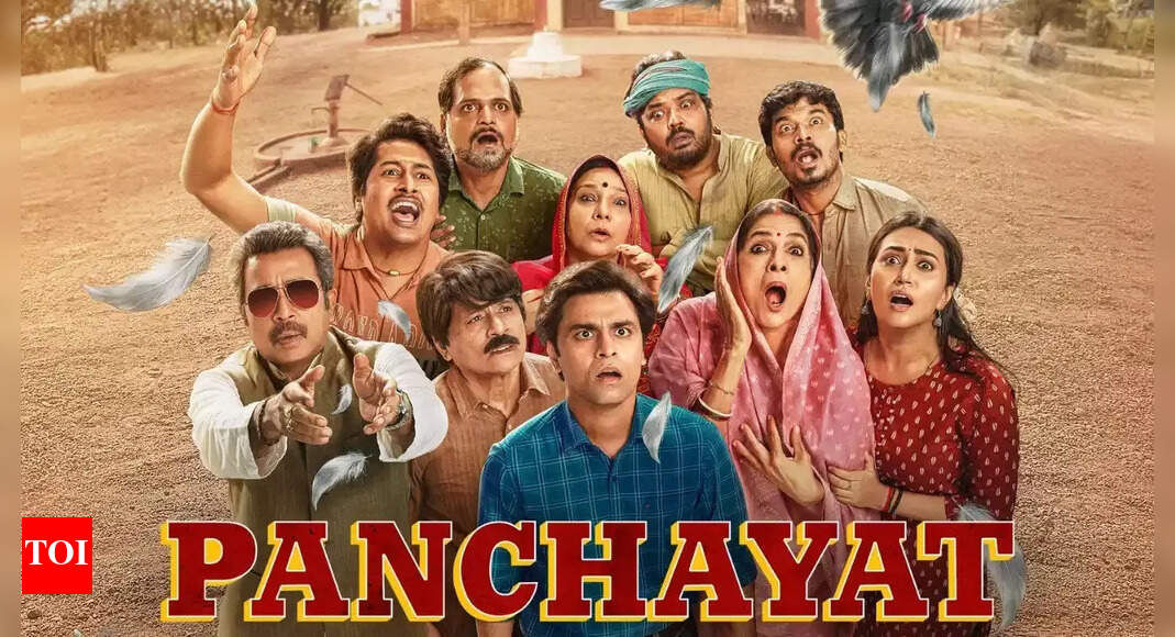 Did you know Jitendra Kumar's 'Panchayat' has a special connection to Malgudi Days?