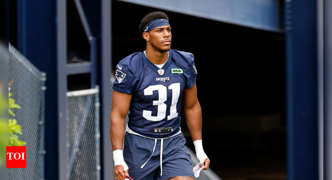 New England Patriots Rookie Craig Woodson Nicknamed 'The Eraser'