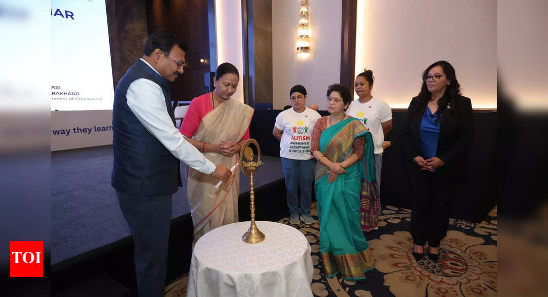 Autism awareness seminar held in Dehradun, experts call for better support