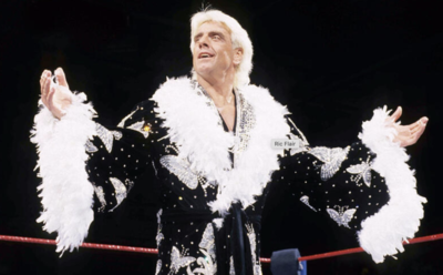 Ric Flair’s social media misstep draws fury from wrestling community