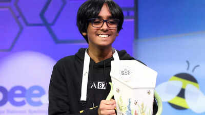 What is ‘Éclaircissement’? See how a Texas teen’s perfect spelling sealed the Scripps National Spelling Bee!