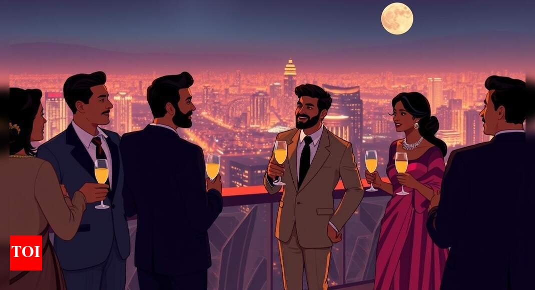 India’s ultra-rich population to grow fastest in world, up 50 per cent by 2028: Report