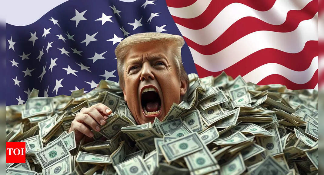 ‘Work of fiction’: Will Trump bury US in debt? Even Musk is concerned