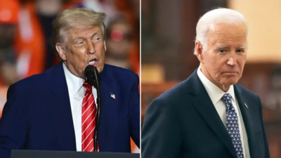  Trump shares wild theory claiming former president is a clone