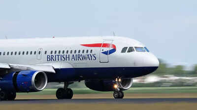 British Airways flight attendant went missing on the jet, found doing this shocking act in the bathroom