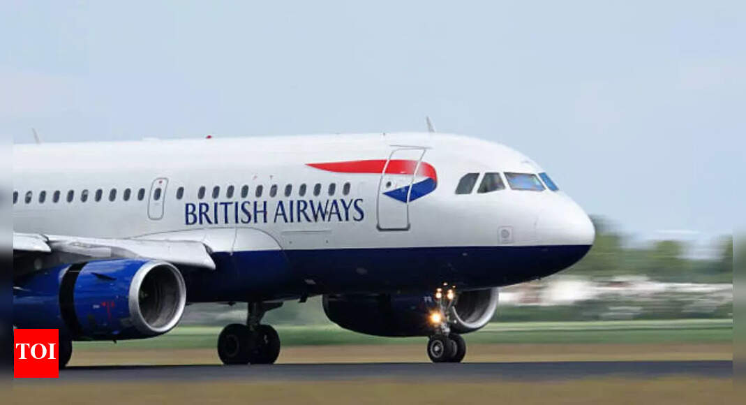 British Airways flight attendant went missing on the jet, found doing this shocking act in the bathroom