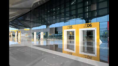 Flight operations to begin from airport’s new terminal tomorrow
