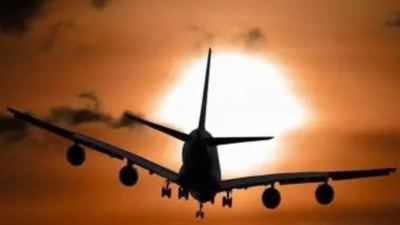 Representative image India's aviation getting stronger driven by connectivity and airport infrastructure growth: IATA