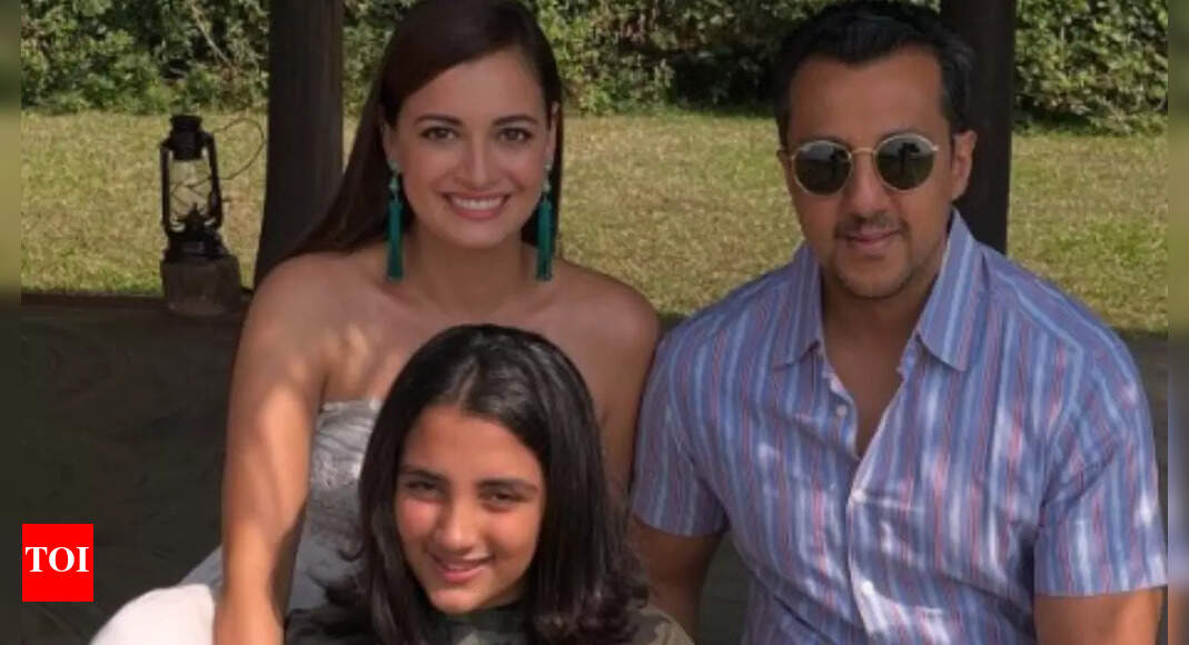 Dia Mirza Shares Traumatic Pregnancy and Son's ICU Battle