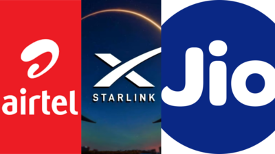 After a temporary truce, Airtel and Reliance Jio take on Musk's Starlink once again