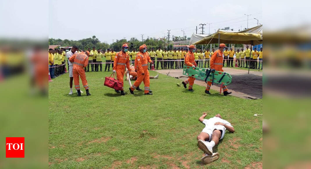 Odisha Govt Launches Skill Training for Civil Defence Volunteers