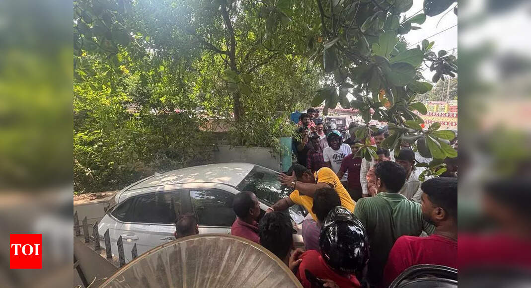 Drunk Driver Injures Three in Bhubaneswar Vehicle Collision