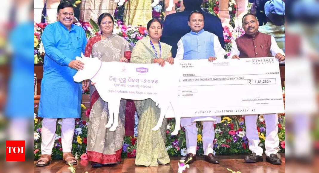 Odisha Announces Milk Price Hike, Benefits Dairy Farmers