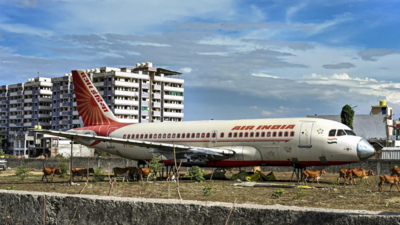 Air India om onderhoudswerkzaamheden van het Turkse bedrijf te verplaatsen, omdat het 'plannen wil aanpassen' te midden van geopolitieke spanningen