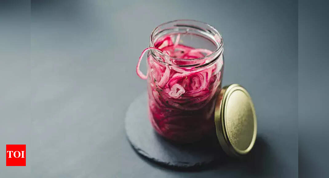 This one kitchen ingredient could be the secret to faster hair growth and it’s already in your pantry – Times of India