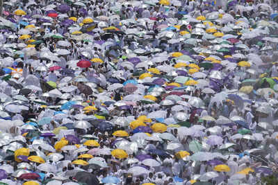 Over 2,69,000 blocked from entering Mecca without permit ahead of Hajj, say Saudi officials