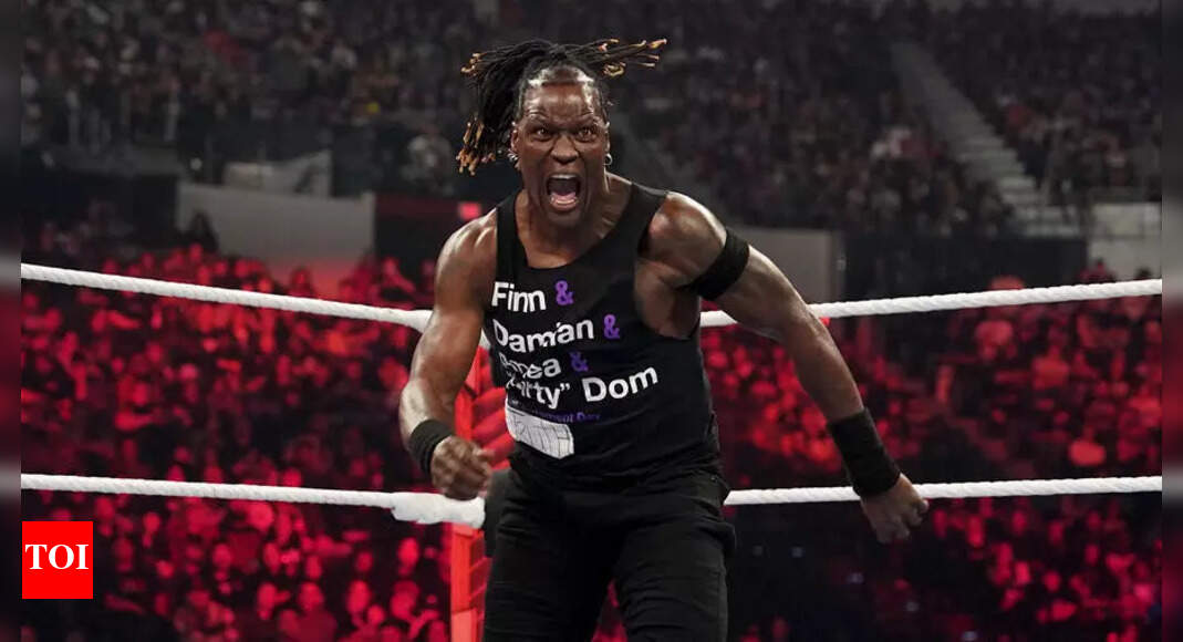 John Cena Pays Tribute After R-Truth WWE Departure