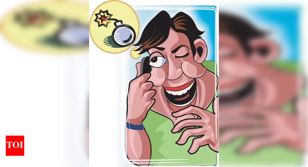 Bomb Threat at Jammu Station Turns Out to Be Hoax
