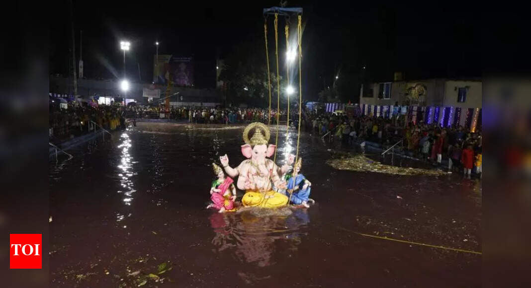 Belagavi: PoP Ganesha Idol Ban Sparks Controversy