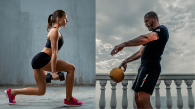Dumbbells vs kettlebells: Which is more effective for weight loss