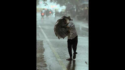 JUNE MAKES A STORMY START TOO