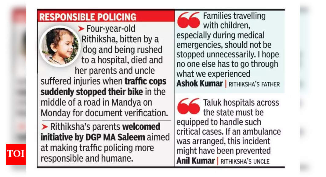 Karnataka Police to Halt Document Checks After Child's Death