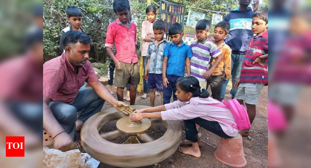 Hasirotsav Highlights Natural Living and Traditional Crafts