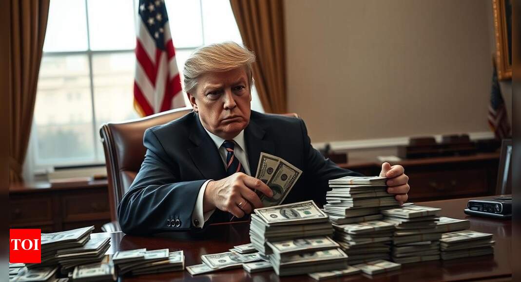 Will Trump administration be forced to give billions of dollars in tariff refunds?