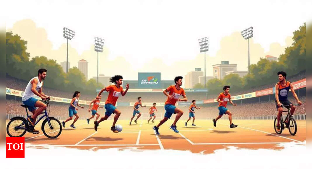 Delhi Government Proposes New Khelo India Sports Centers