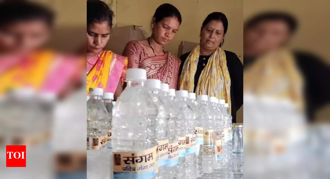 Prayagraj: Over 2.8 Lakh Rural Women Achieve Self-Reliance