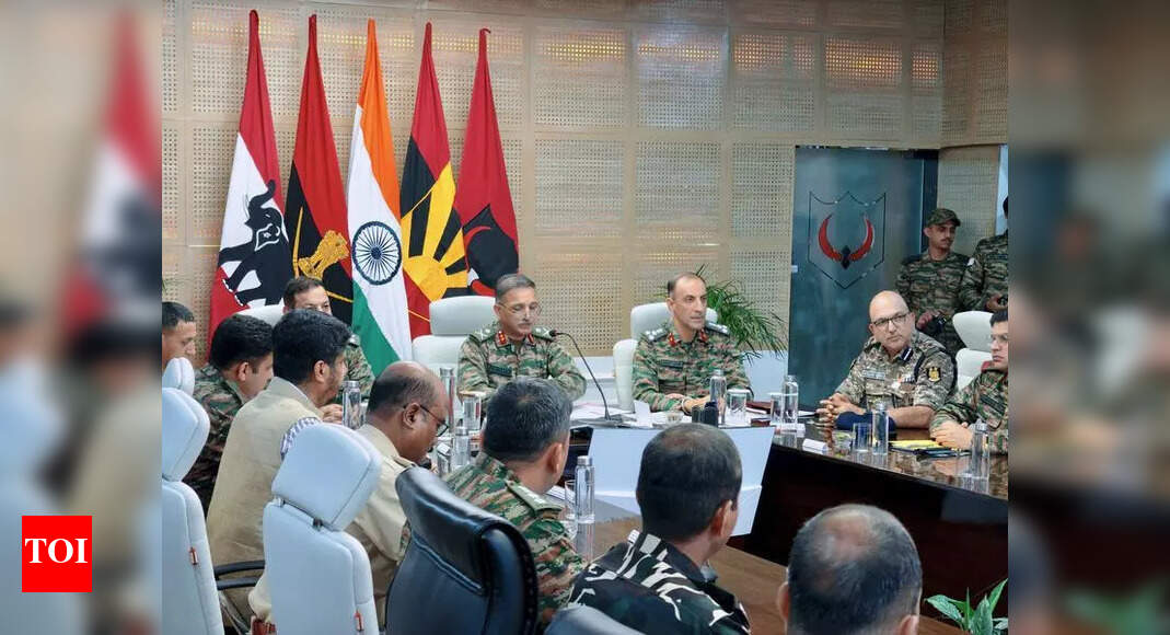 Assam Conclave Focuses on National Security