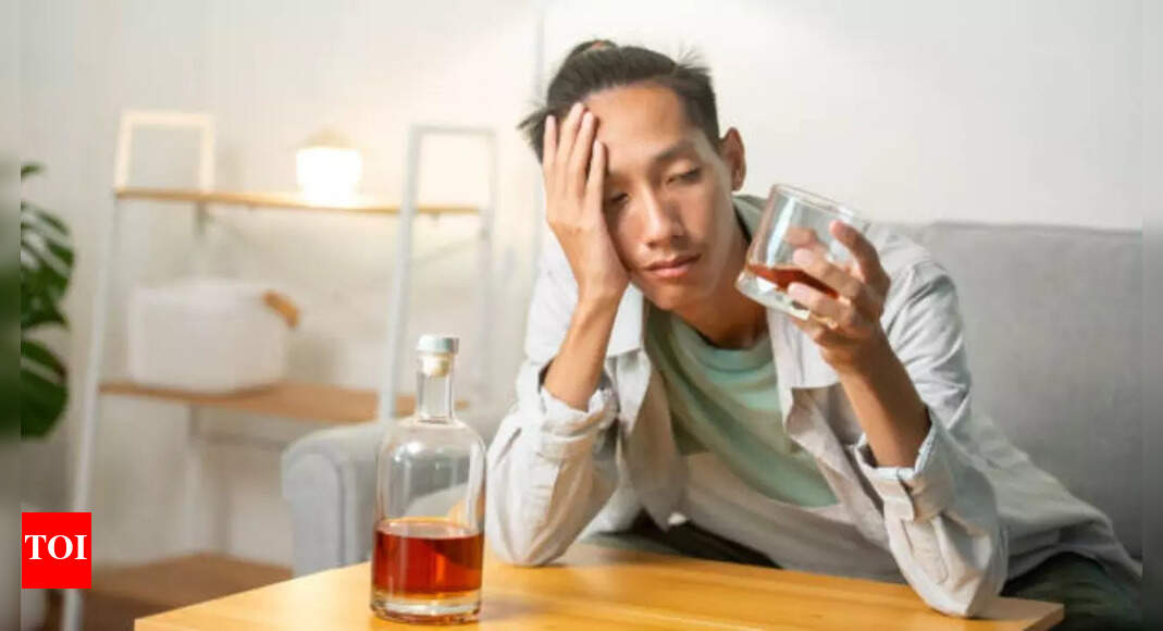 Alcohol-Related Brain Damage: Thousands May Be Undiagnosed