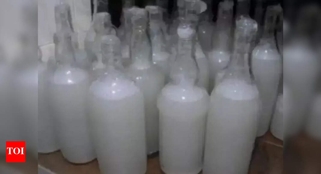 Chemistry PhD Mastermind in Alprazolam Racket Busted