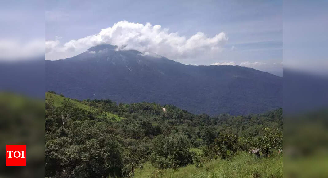 Karnataka to Study Western Ghats' Carrying Capacity