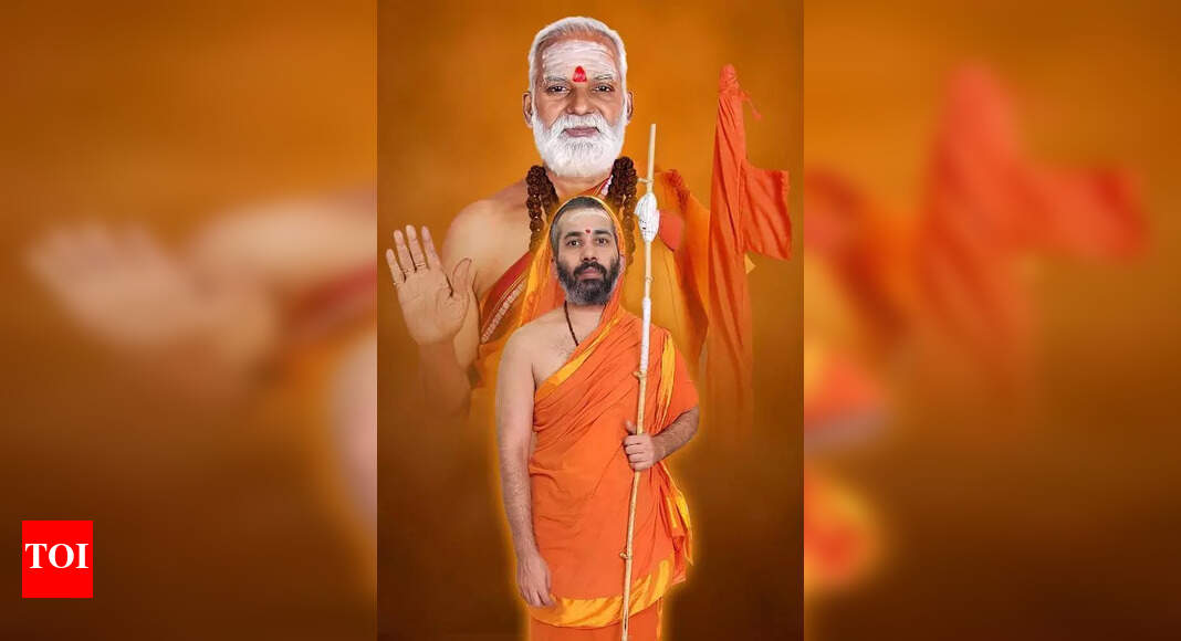 Doctor-Turned-Seer to Lead Courtallam Sri Siddheshwari Peetham