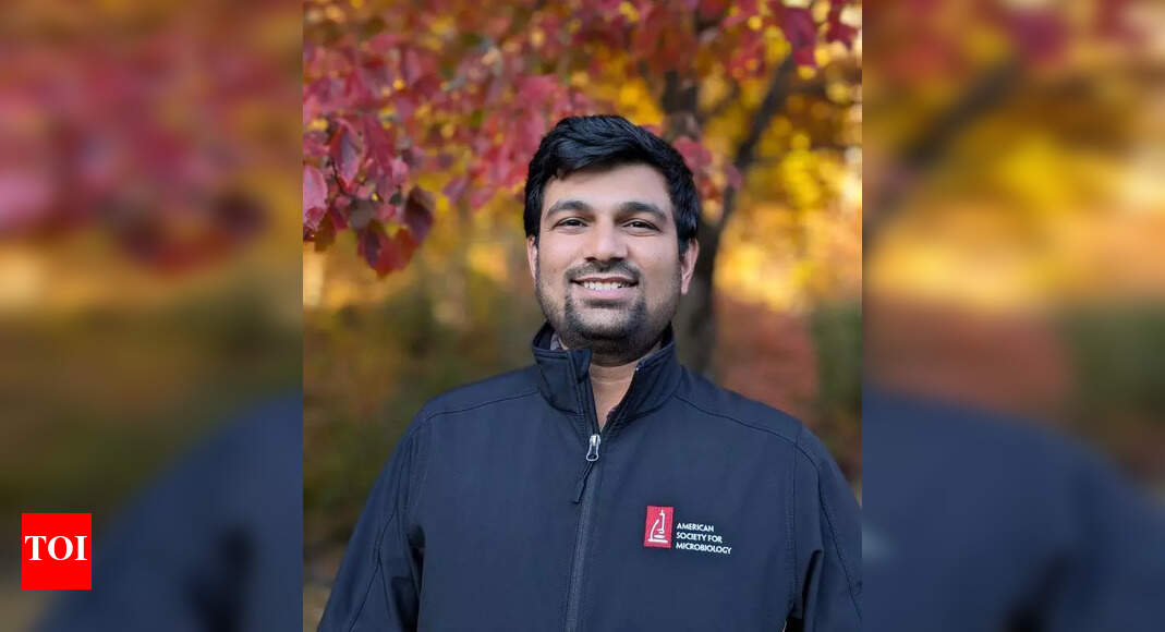Yale Scientist from Ahmedabad Uses Viruses to Combat Antibiotic-Resistant Bacteria
