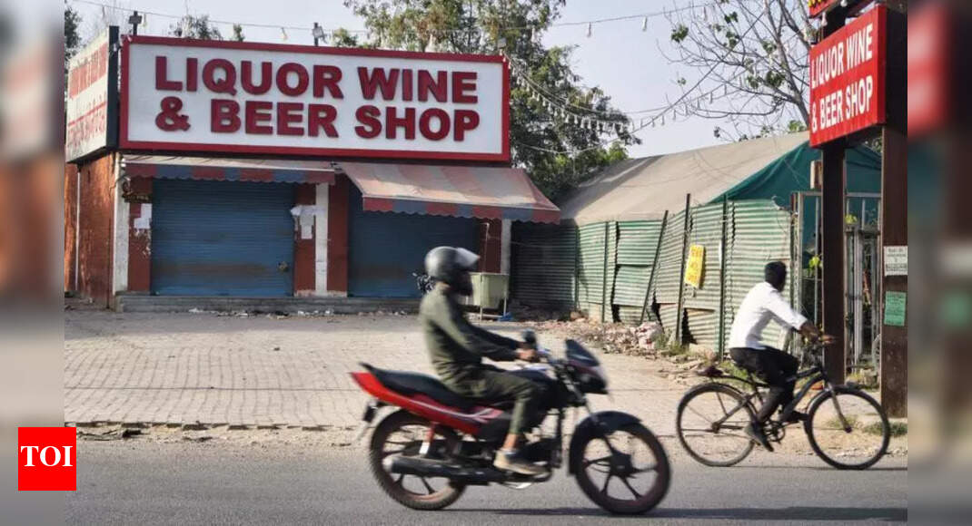 Haryana Police to Boost Security for Liquor Auctions