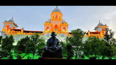 TELANGANA & AP AT LOGGERHEADS