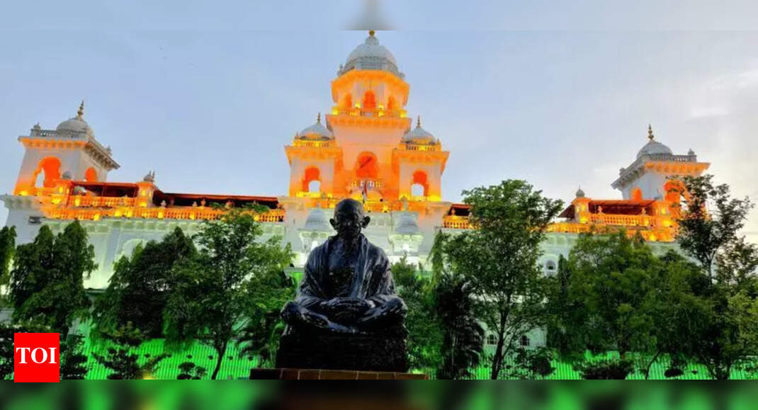 Telangana, Andhra Pradesh Dispute Rs 9,000 Crore in Liabilities