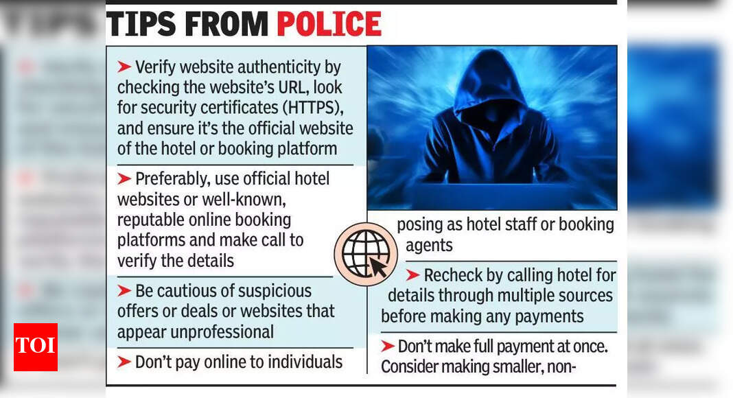 Businessman Swindled in Bangkok Tour Booking Scam