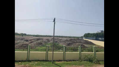 4cr play area to house 1st public swimming pool in Sholinganallur