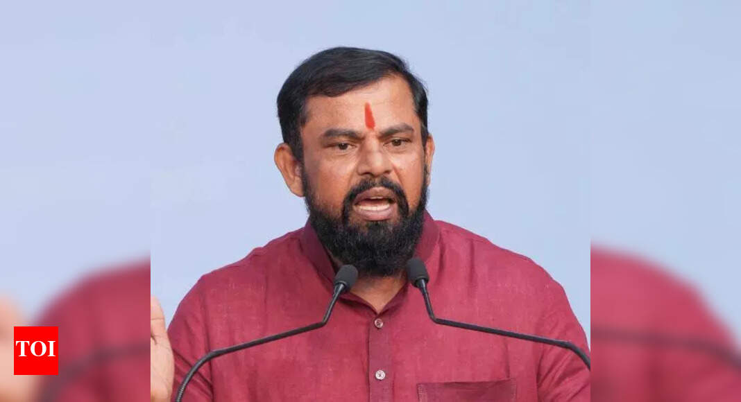 Raja Singh Says He Isn't Afraid of Party Action