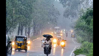 Rain eludes Hyd, hits southern parts of state