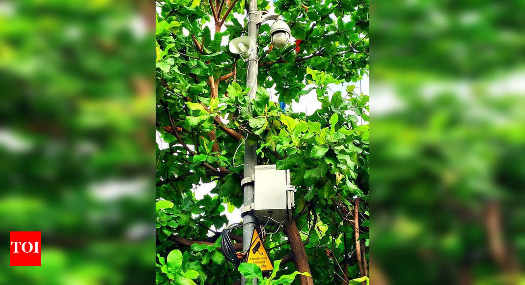 Pune Police Install Speakers to Manage Traffic and Emergencies