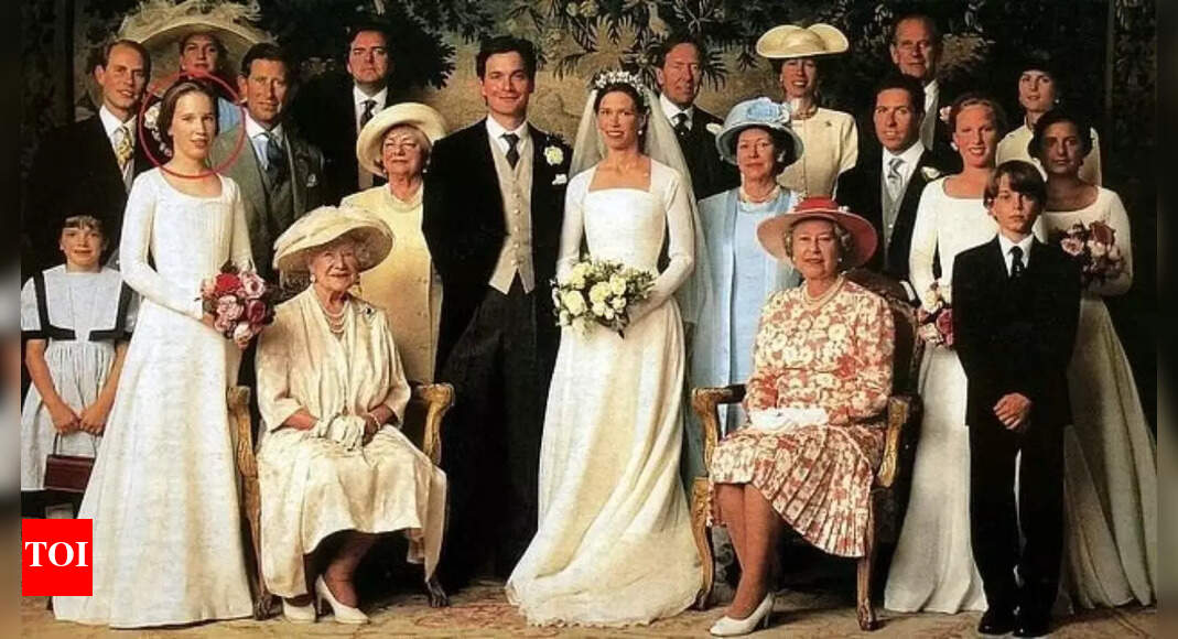 A British waitress is going viral for being connected to the Royal family: All you need to know about her