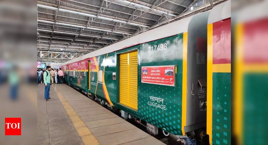 Deccan Queen Express Celebrates 95 Years of Service