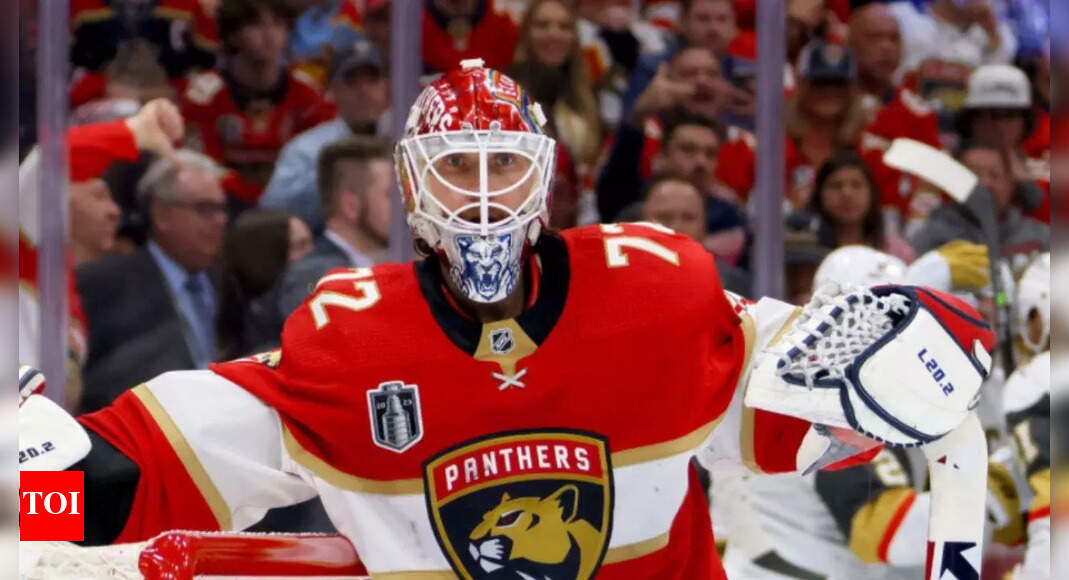 Bennett: Panthers 'Super-Confident' in Stanley Cup Finals