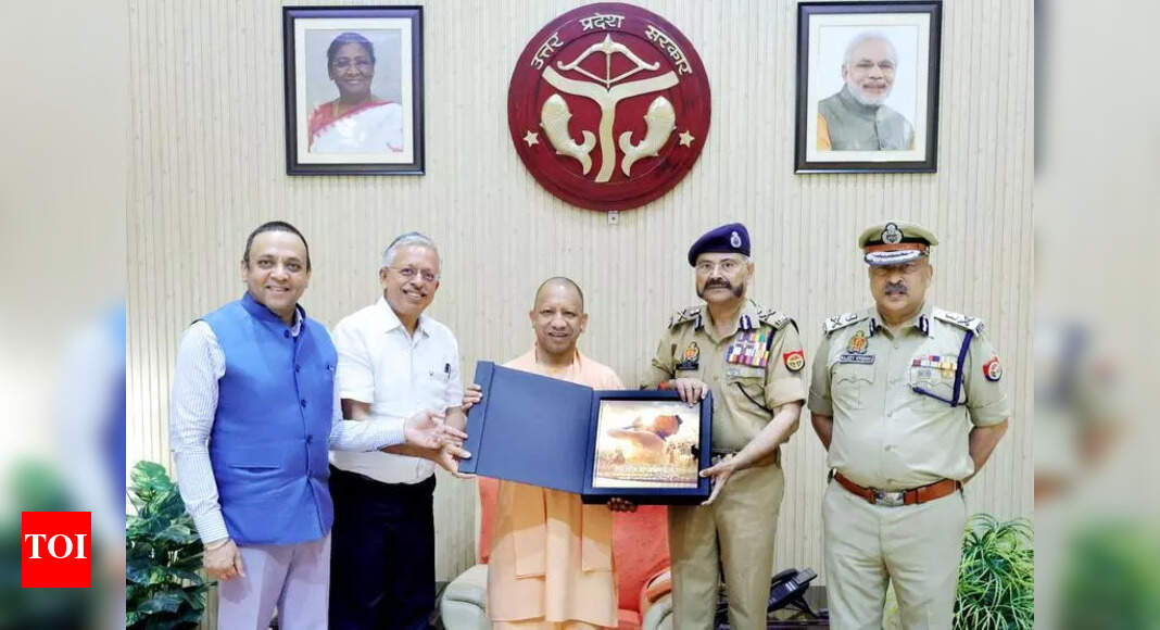 New Uttar Pradesh DGP Unveils Policing Improvement Plan