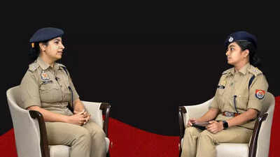 UP Police podcast highlights high profile probes