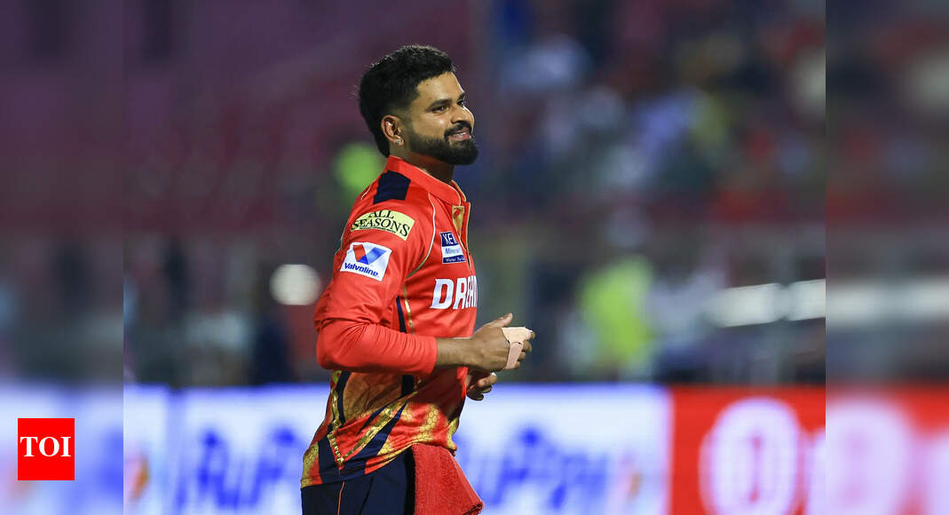 Shreyas Iyer achieves massive milestone as PBKS beat MI to reach IPL final